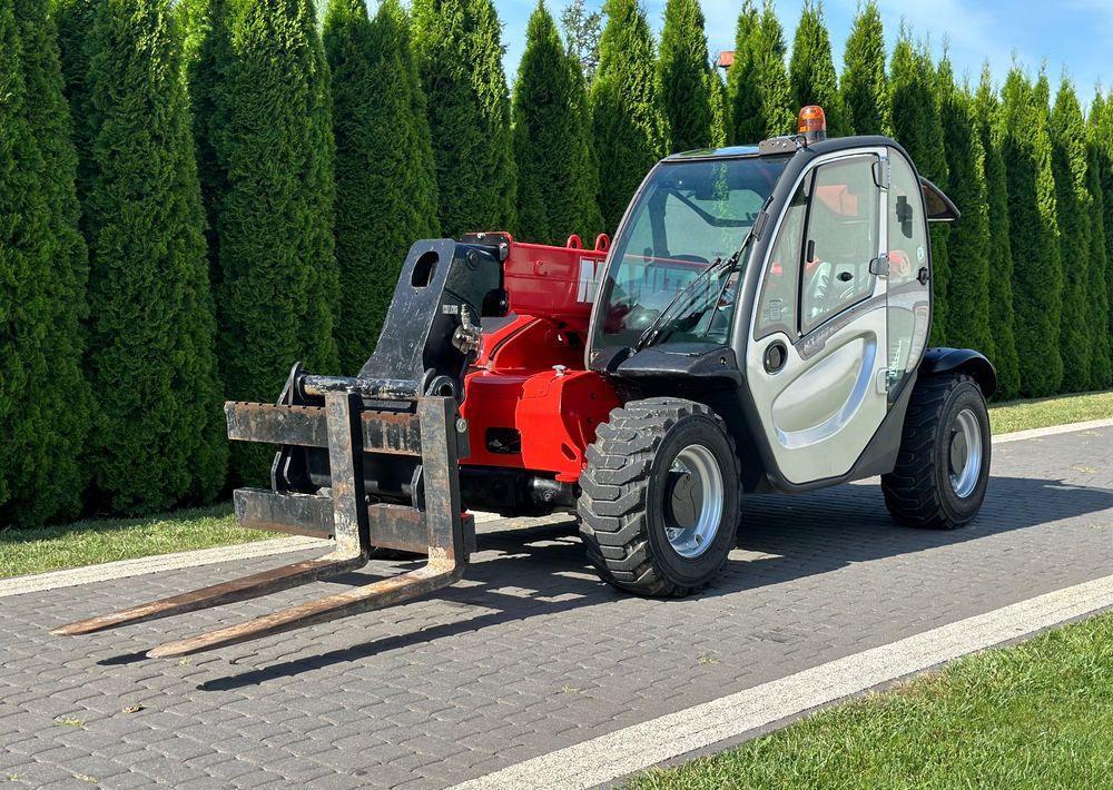 Manitou MT 625 H - Empilhador telescópico: foto 1 Manitou MT 625 H - Empilhador telescópico: foto 1