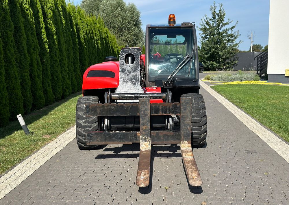 Manitou MT 625 H - Empilhador telescópico: foto 3 Manitou MT 625 H - Empilhador telescópico: foto 3