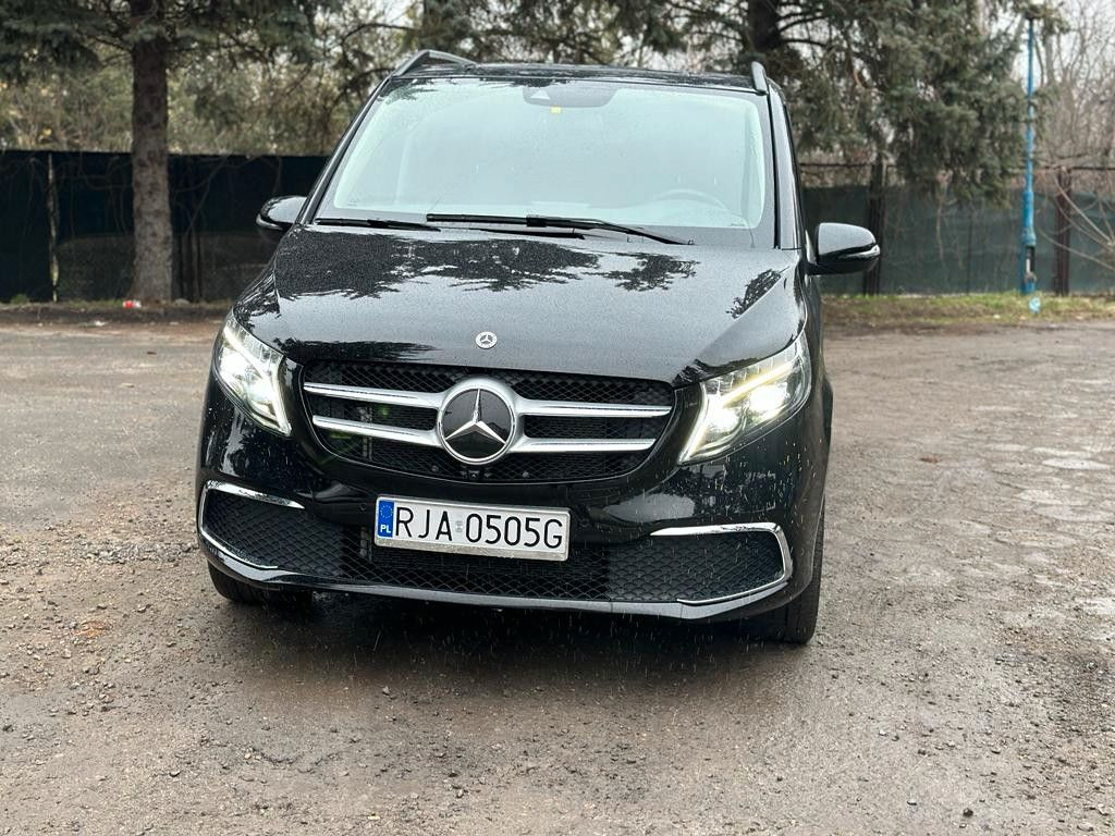 Mercedes-Benz V 250 4Matic Extralang AVANTGARDE - Furgão de passageiros: foto 2 Mercedes-Benz V 250 4Matic Extralang AVANTGARDE - Furgão de passageiros: foto 2