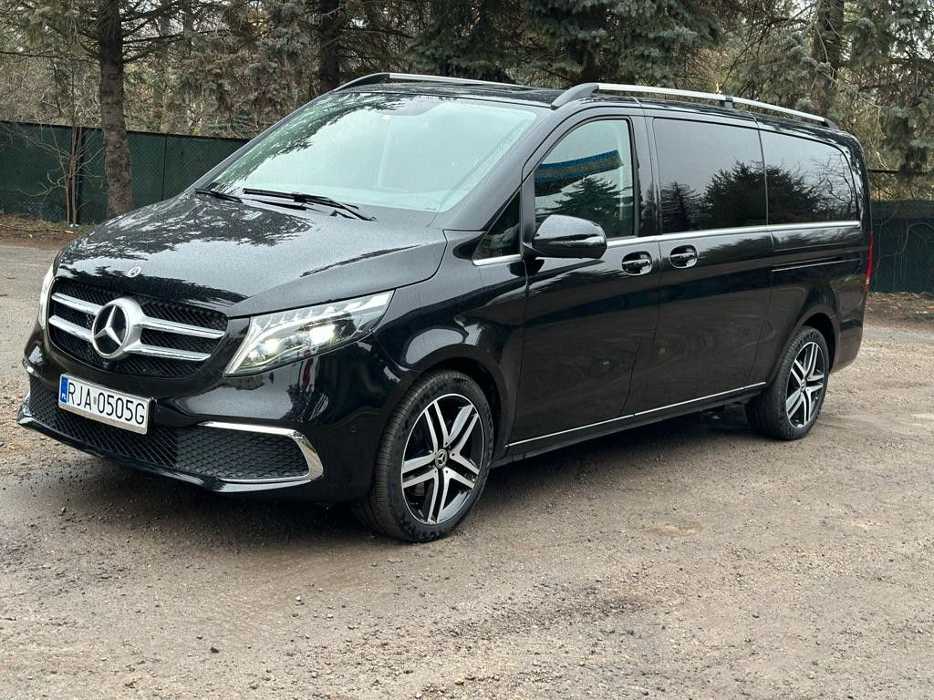 Mercedes-Benz V 250 4Matic Extralang AVANTGARDE - Furgão de passageiros: foto 3 Mercedes-Benz V 250 4Matic Extralang AVANTGARDE - Furgão de passageiros: foto 3