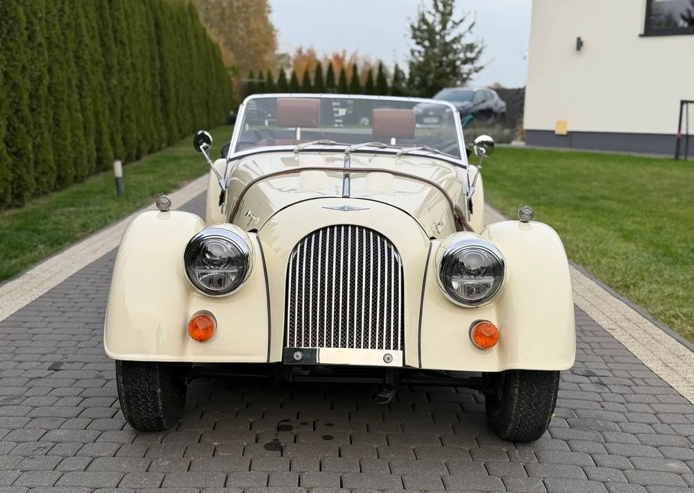 Morgan Inny - Cabrio: foto 3 Morgan Inny - Cabrio: foto 3