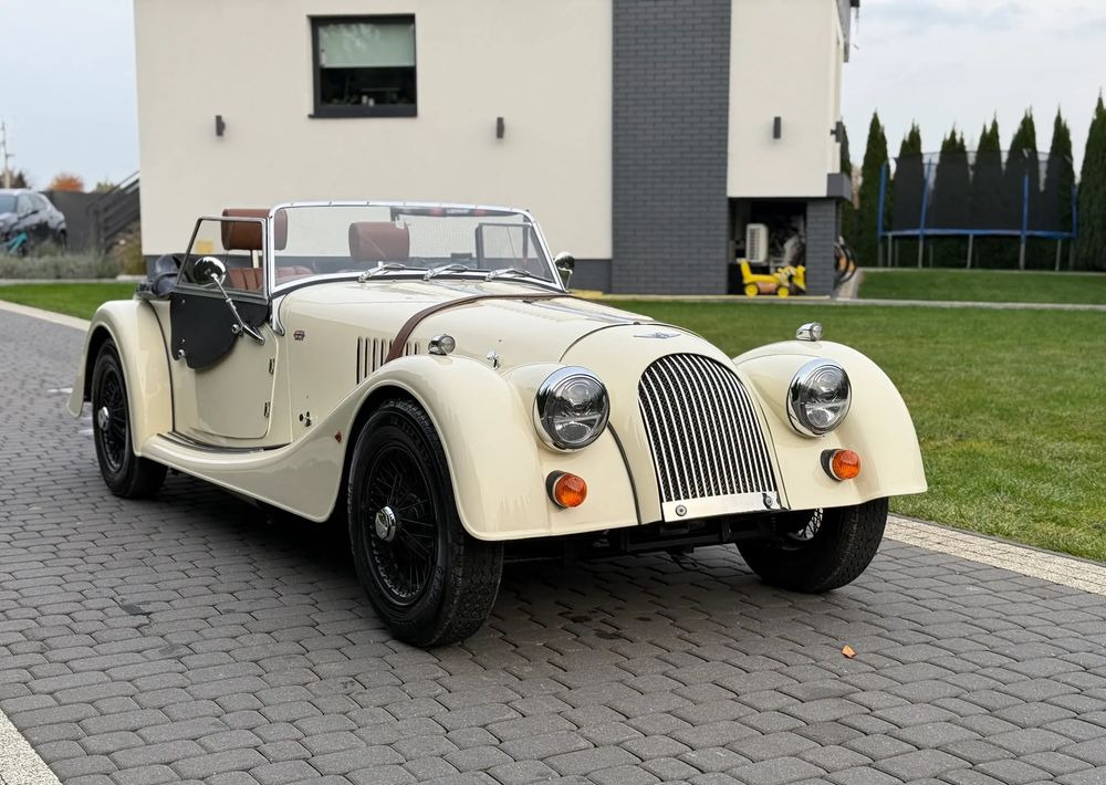 Morgan Inny - Cabrio: foto 1 Morgan Inny - Cabrio: foto 1