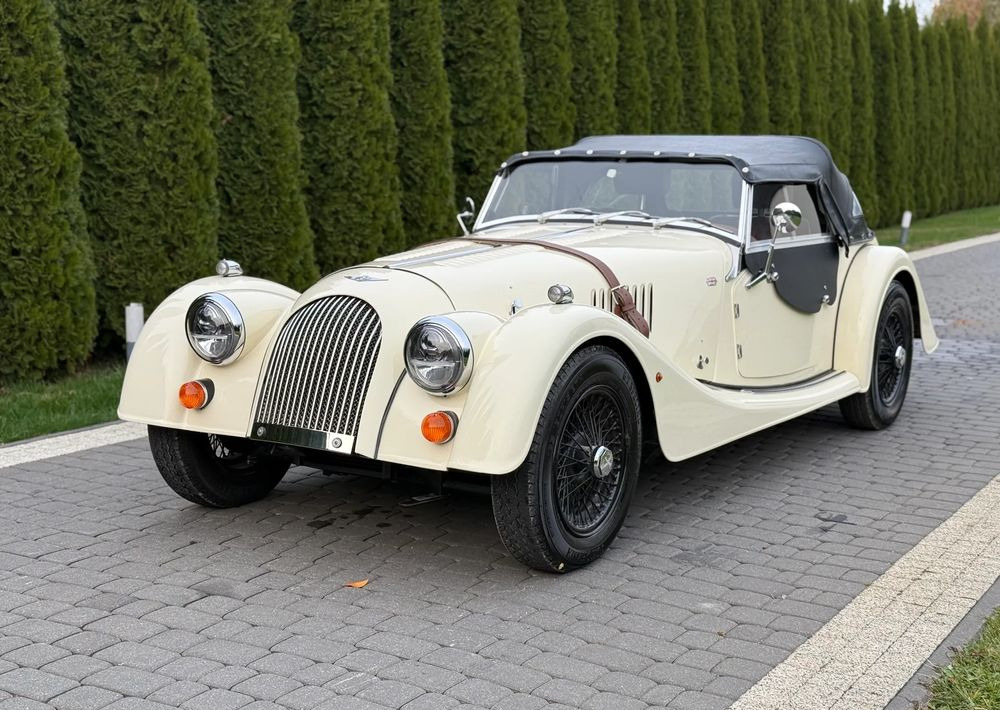 Morgan Inny - Cabrio: foto 5 Morgan Inny - Cabrio: foto 5