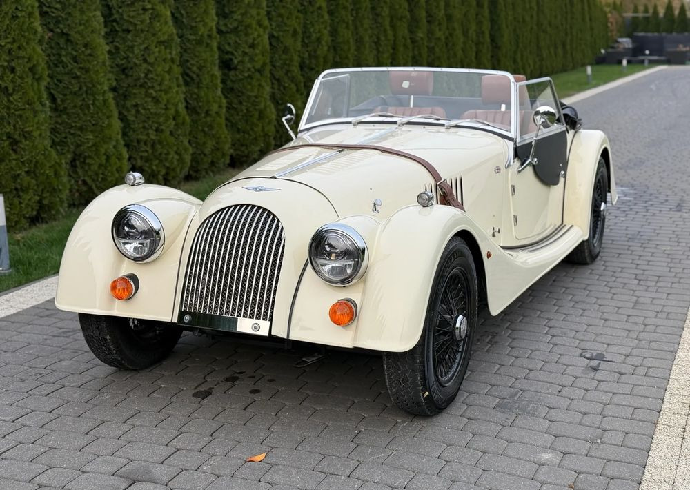 Morgan Inny - Cabrio: foto 4 Morgan Inny - Cabrio: foto 4