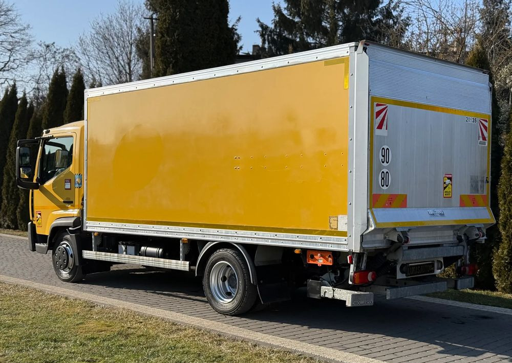 Camião furgão Renault D 7.5 KONTENER: foto 6 Camião furgão Renault D 7.5 KONTENER: foto 6