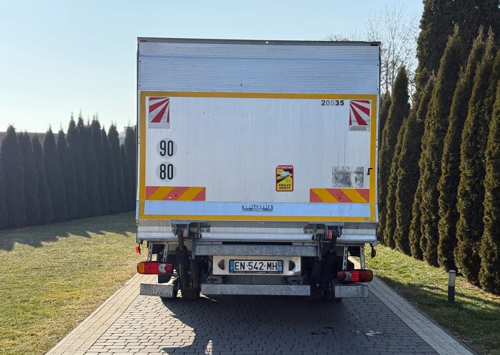 Camião furgão Renault D 7.5 KONTENER: foto 8 Camião furgão Renault D 7.5 KONTENER: foto 8