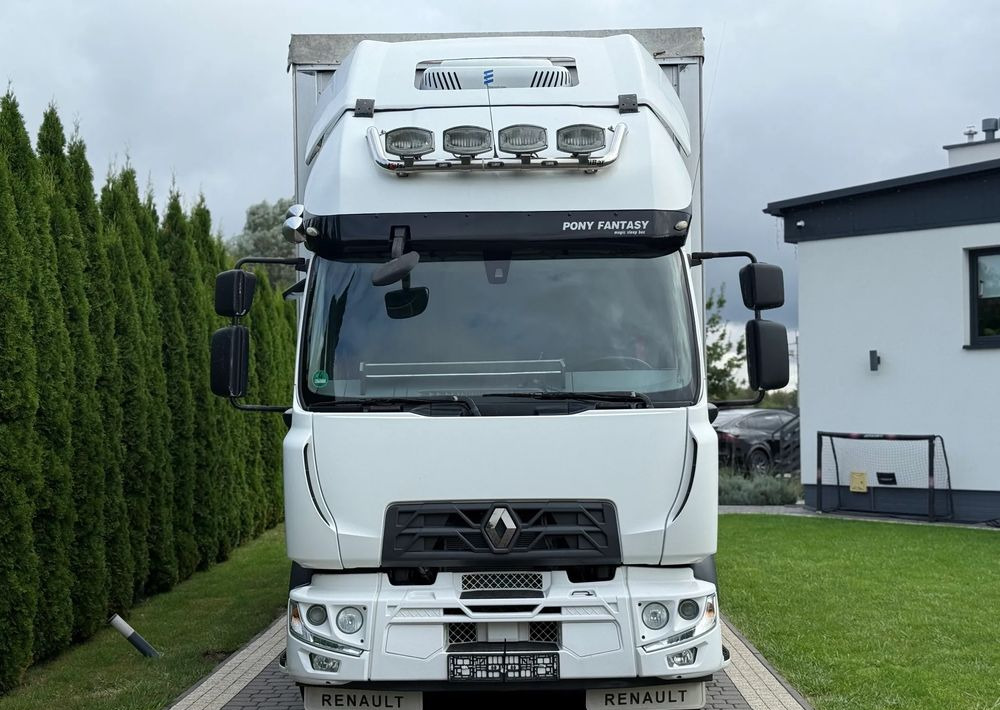 Renault D14 MANUAL KLIMATYZACJA POSTOJOWA - Camião de lona: foto 2 Renault D14 MANUAL KLIMATYZACJA POSTOJOWA - Camião de lona: foto 2