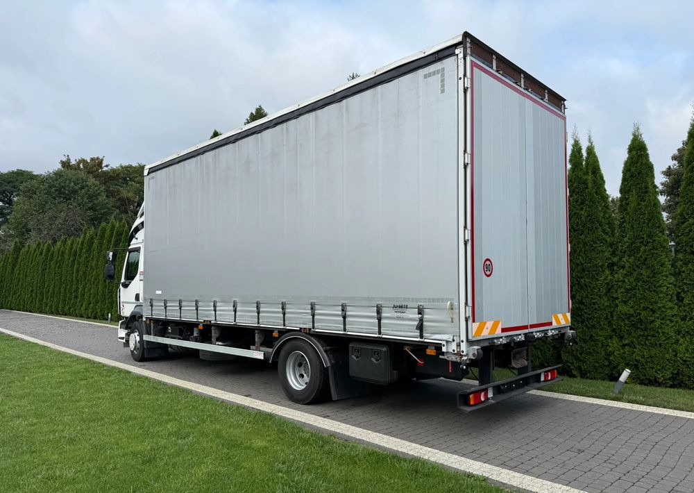 Renault D14 MANUAL KLIMATYZACJA POSTOJOWA - Camião de lona: foto 5 Renault D14 MANUAL KLIMATYZACJA POSTOJOWA - Camião de lona: foto 5