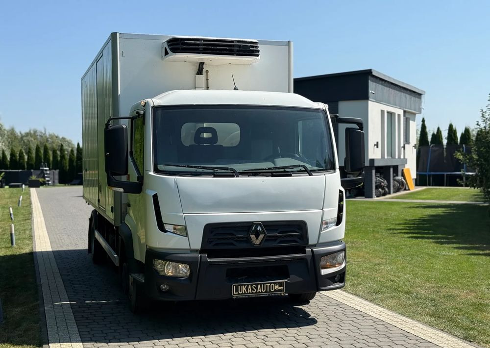 Renault D7.5 MANUAL LAMBERET CARRIER XARIOS 350 - Camião frigorífico: foto 1 Renault D7.5 MANUAL LAMBERET CARRIER XARIOS 350 - Camião frigorífico: foto 1