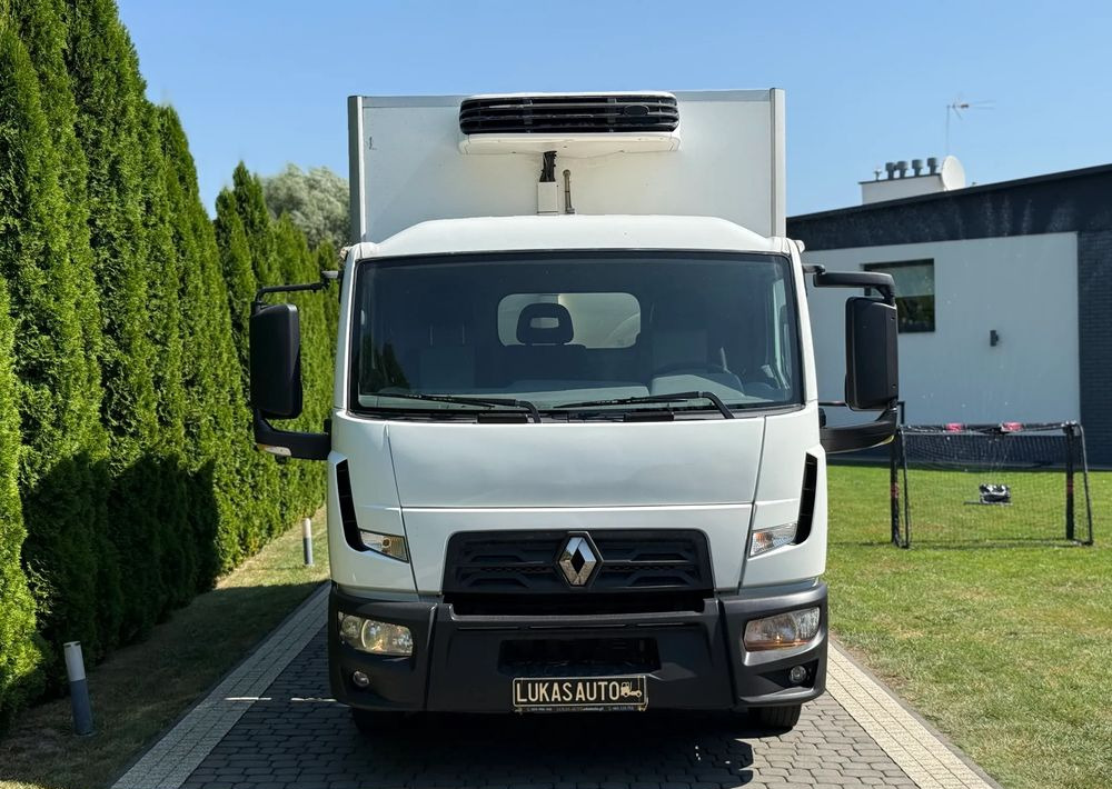 Renault D7.5 MANUAL LAMBERET CARRIER XARIOS 350 - Camião frigorífico: foto 2 Renault D7.5 MANUAL LAMBERET CARRIER XARIOS 350 - Camião frigorífico: foto 2