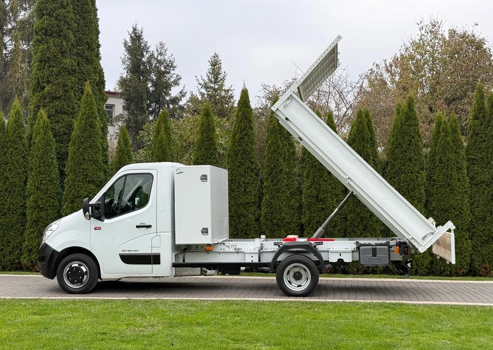 Renault MASTER WYWROTKA 3 MIEJSCA - Carrinha basculante: foto 5 Renault MASTER WYWROTKA 3 MIEJSCA - Carrinha basculante: foto 5