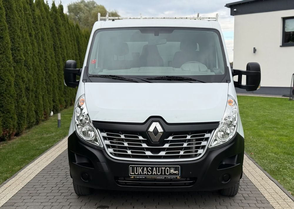 Renault MASTER WYWROTKA 3 MIEJSCA - Carrinha basculante: foto 3 Renault MASTER WYWROTKA 3 MIEJSCA - Carrinha basculante: foto 3