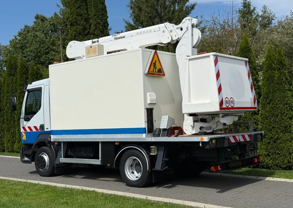 Renault MIDLUM 180 DCI 18 M WINDA FRANCE ELEVATEUR - Caminhão com plataforma aérea: foto 5 Renault MIDLUM 180 DCI 18 M WINDA FRANCE ELEVATEUR - Caminhão com plataforma aérea: foto 5