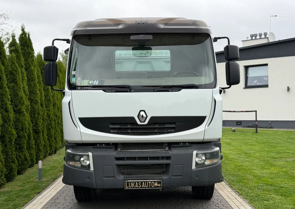 Renault PREMIUM 410 DXI 6X4 TIPPER - Camião basculante: foto 4 Renault PREMIUM 410 DXI 6X4 TIPPER - Camião basculante: foto 4