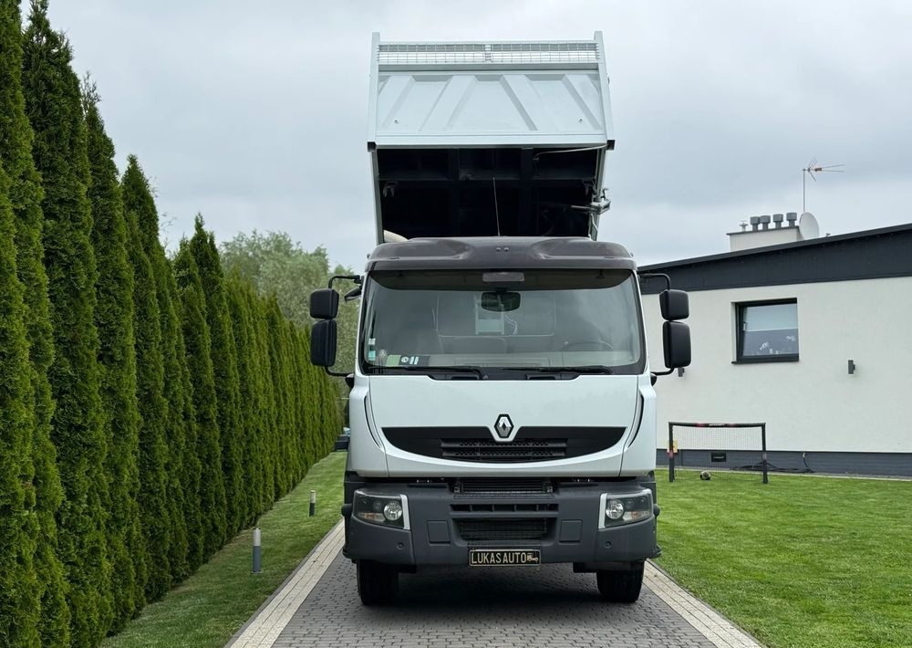 Renault PREMIUM 410 DXI 6X4 TIPPER - Camião basculante: foto 3 Renault PREMIUM 410 DXI 6X4 TIPPER - Camião basculante: foto 3