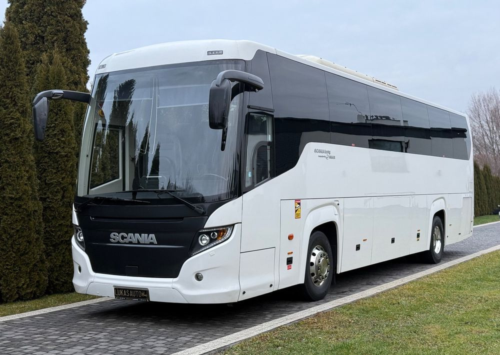 Scania HIGER TOURING HD 51 miejsc - Autocarro: foto 1 Scania HIGER TOURING HD 51 miejsc - Autocarro: foto 1