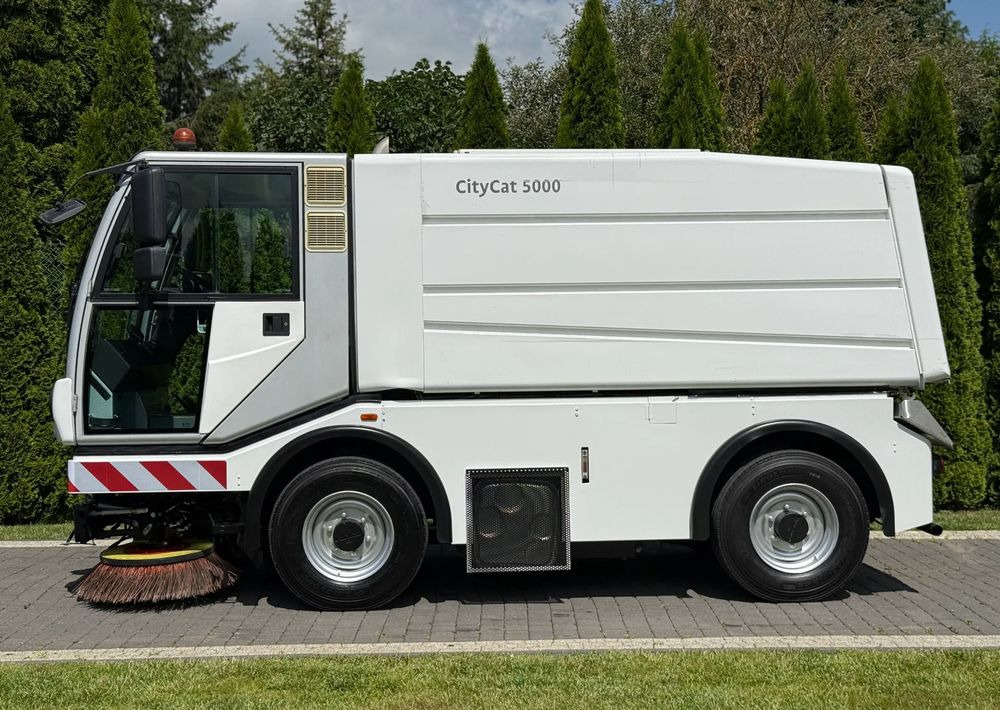 Schmidt BUCHER CITYCAT 5000 - Caminhão de lixo: foto 4 Schmidt BUCHER CITYCAT 5000 - Caminhão de lixo: foto 4