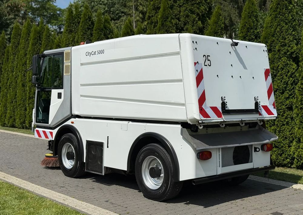 Schmidt BUCHER CITYCAT 5000 - Caminhão de lixo: foto 5 Schmidt BUCHER CITYCAT 5000 - Caminhão de lixo: foto 5