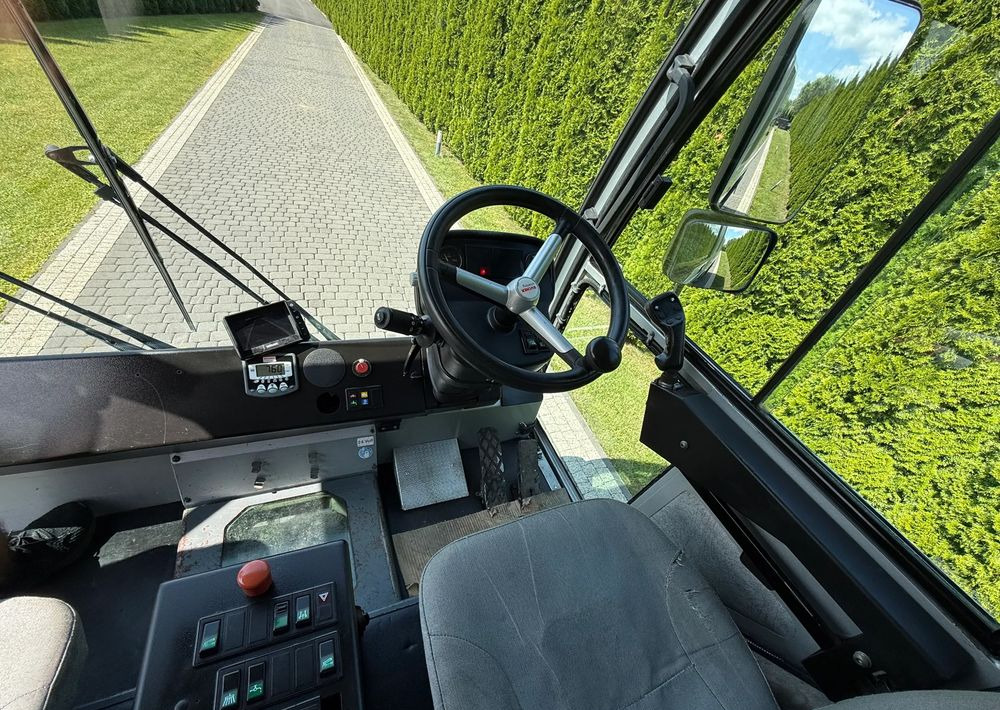 Caminhão de lixo Schmidt BUCHER CITYCAT 5000: foto 12