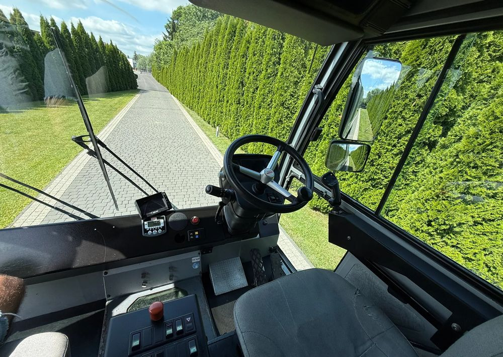 Caminhão de lixo Schmidt BUCHER CITYCAT 5000: foto 10