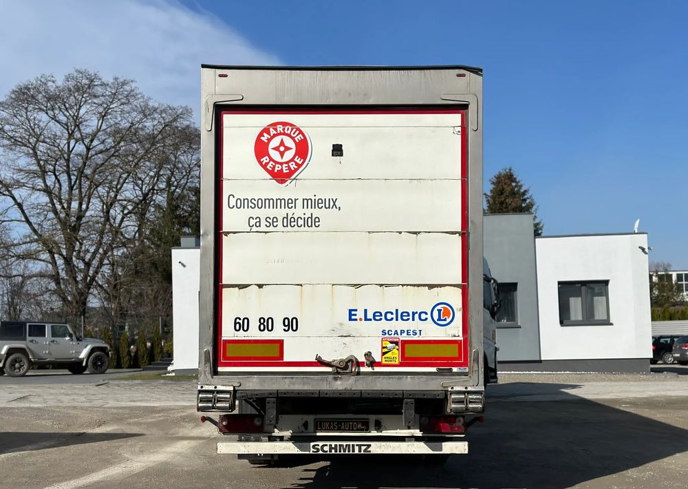 Schmitz Cargobull OSIE SCHMITZ DOPPELSTOCK CARRIER VECTOR 1850 MT - Semi-reboque frigorífico: foto 5 Schmitz Cargobull OSIE SCHMITZ DOPPELSTOCK CARRIER VECTOR 1850 MT - Semi-reboque frigorífico: foto 5