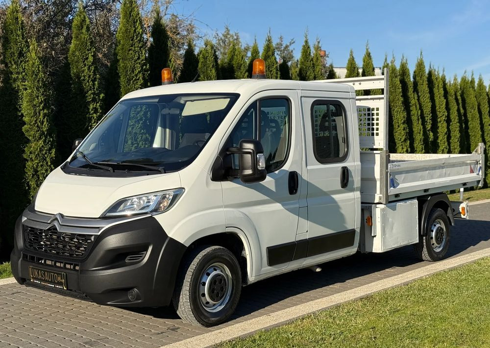 Citroën JUMPER WYWRTOTKA DYSTRYBUTOR DIESIEL - Tractor: foto 4 Citroën JUMPER WYWRTOTKA DYSTRYBUTOR DIESIEL - Tractor: foto 4