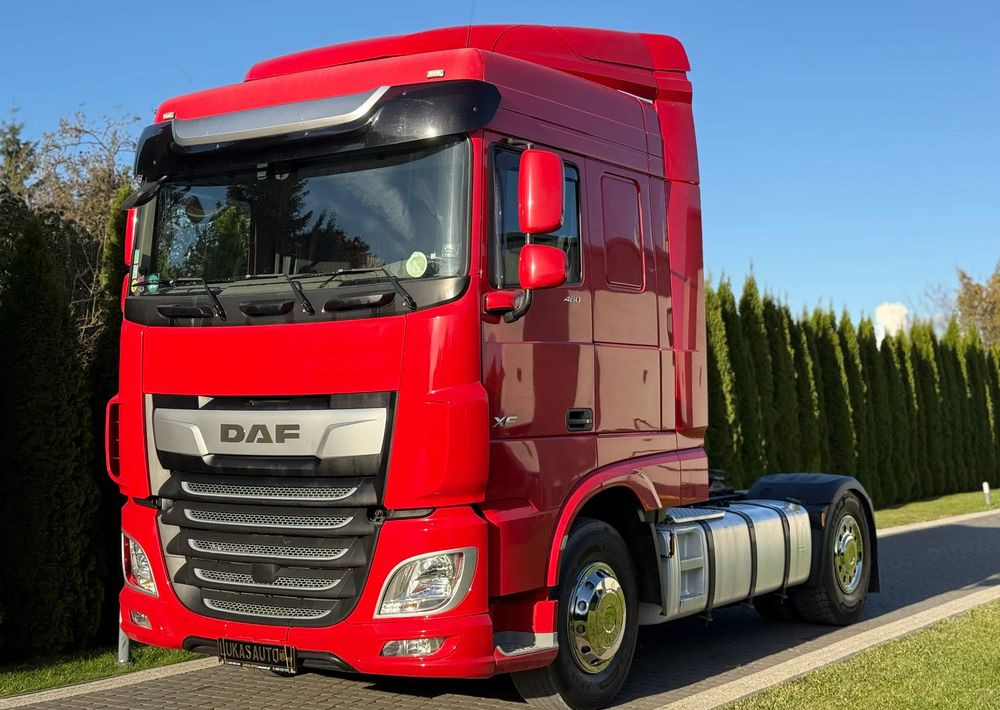 DAF XF 480 RETARDER PARK COOL - Tractor: foto 1 DAF XF 480 RETARDER PARK COOL - Tractor: foto 1