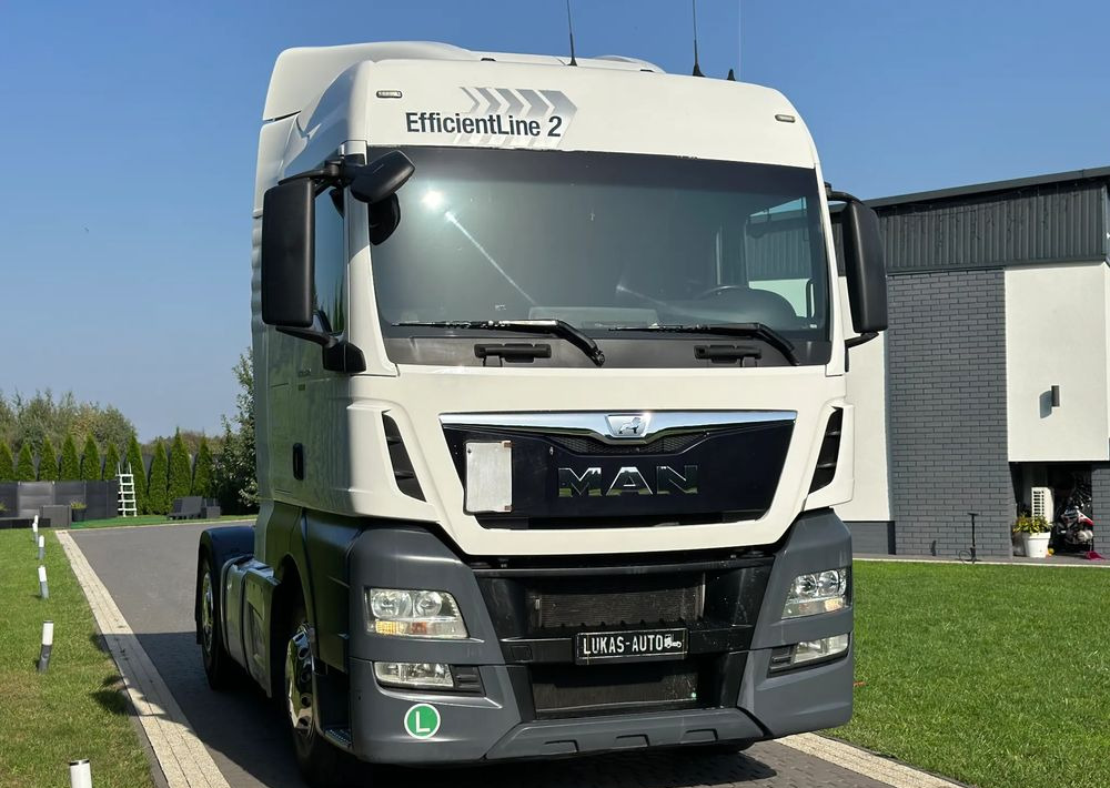 MAN TGX 18.440 HYDRAULIKA - Tractor: foto 3 MAN TGX 18.440 HYDRAULIKA - Tractor: foto 3