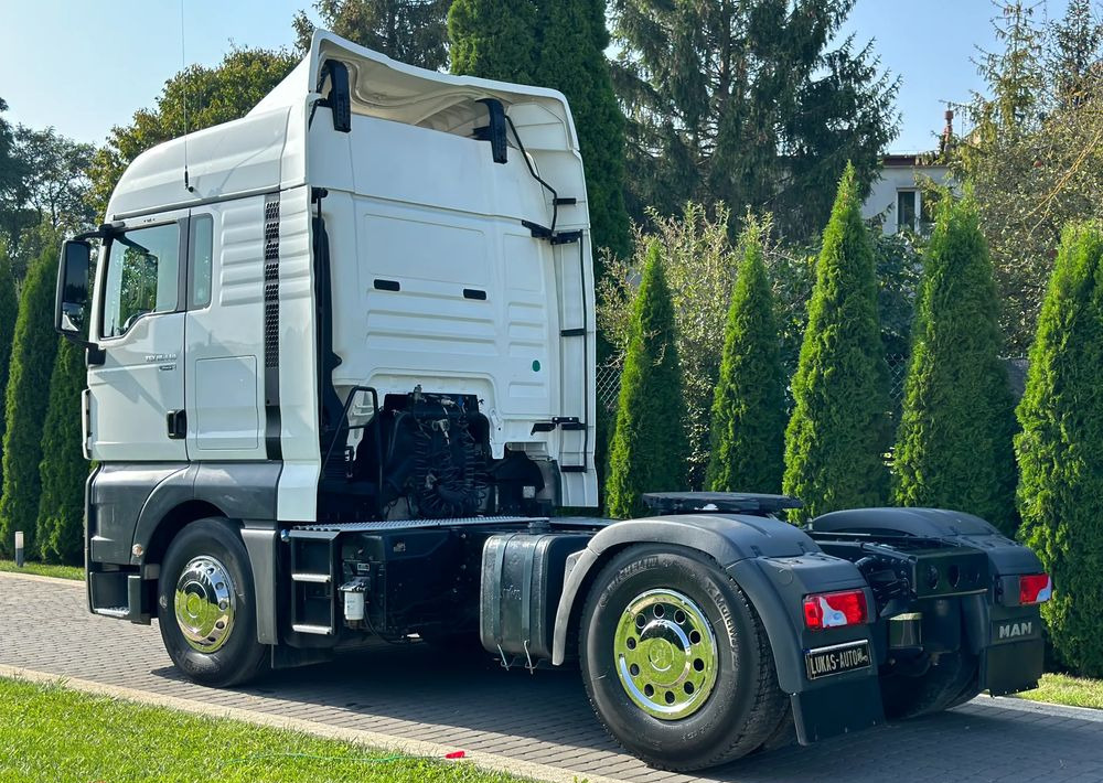 MAN TGX 18.440 HYDRAULIKA - Tractor: foto 5 MAN TGX 18.440 HYDRAULIKA - Tractor: foto 5