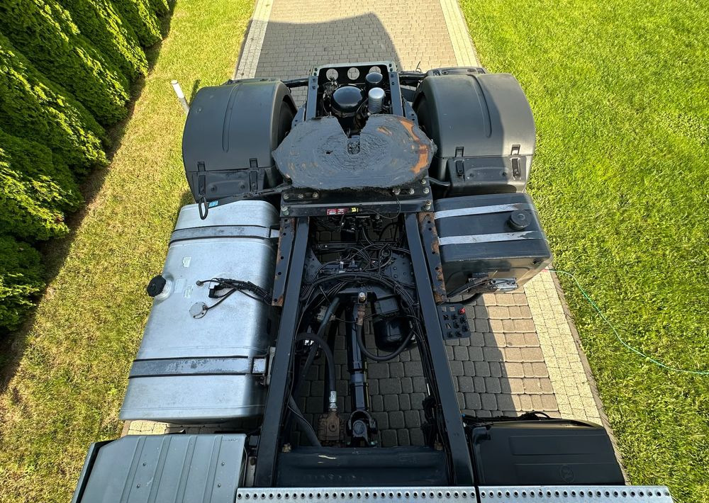 Locação financeira de MAN TGX 18.440 HYDRAULIKA MAN TGX 18.440 HYDRAULIKA: foto 7 Locação financeira de MAN TGX 18.440 HYDRAULIKA MAN TGX 18.440 HYDRAULIKA: foto 7