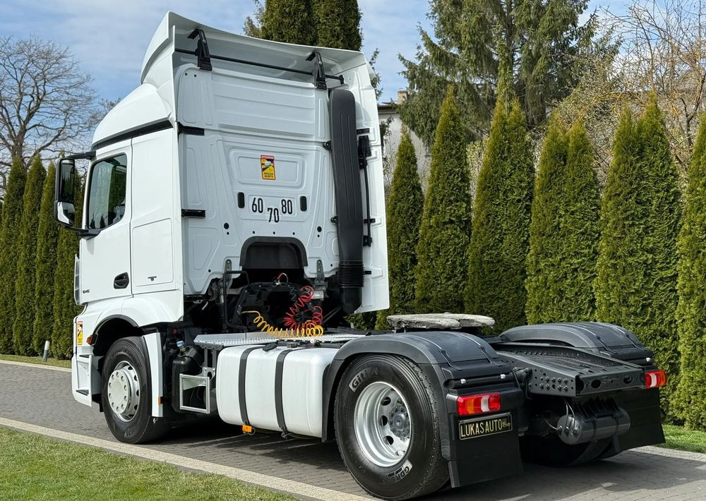 Mercedes-Benz ACTROS 1845 HYDRAULIKA - Tractor: foto 5 Mercedes-Benz ACTROS 1845 HYDRAULIKA - Tractor: foto 5