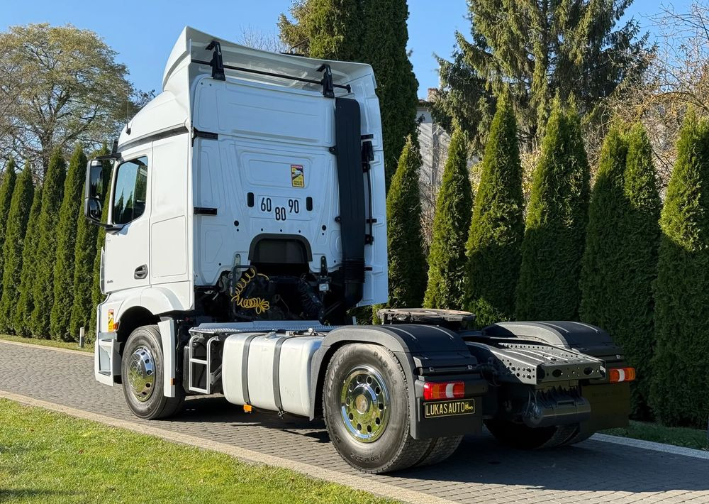 Mercedes-Benz ACTROS 1845 - Tractor: foto 5 Mercedes-Benz ACTROS 1845 - Tractor: foto 5