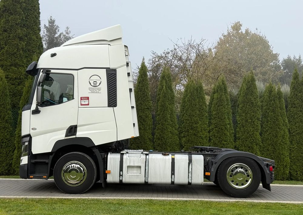 Renault T 460 AUTOMAT - Tractor: foto 4 Renault T 460 AUTOMAT - Tractor: foto 4