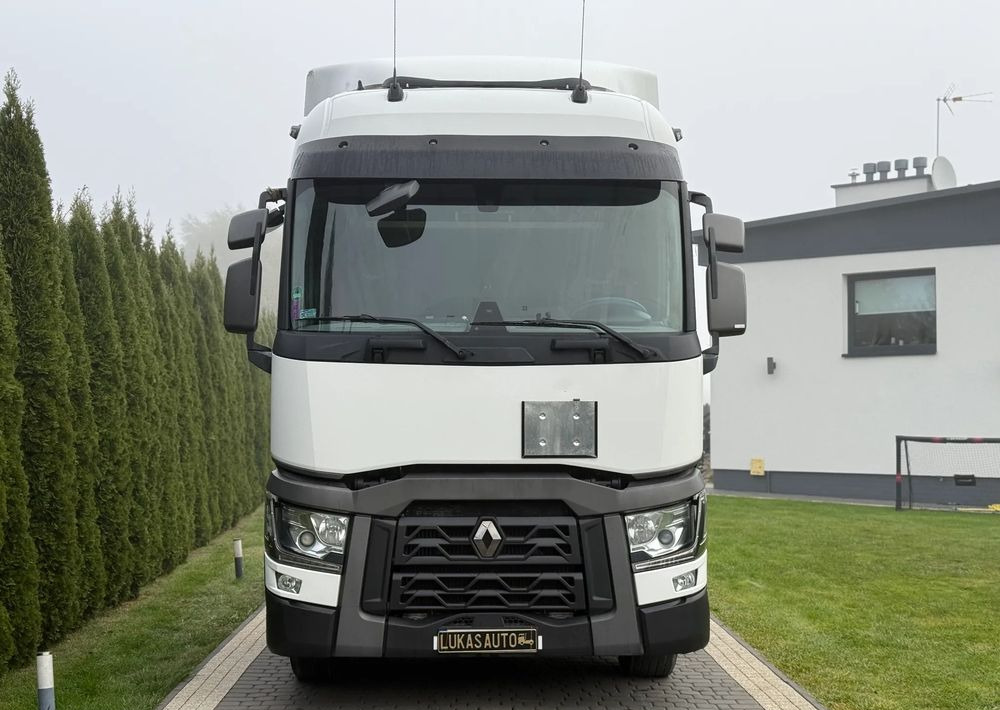 Renault T 460 AUTOMAT - Tractor: foto 2 Renault T 460 AUTOMAT - Tractor: foto 2