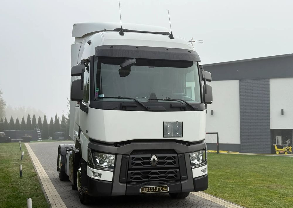 Renault T 460 AUTOMAT - Tractor: foto 3 Renault T 460 AUTOMAT - Tractor: foto 3