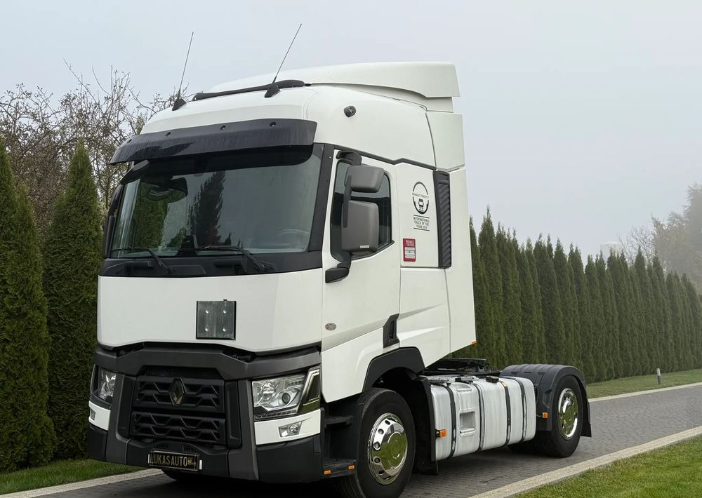 Renault T 460 AUTOMAT - Tractor: foto 1 Renault T 460 AUTOMAT - Tractor: foto 1