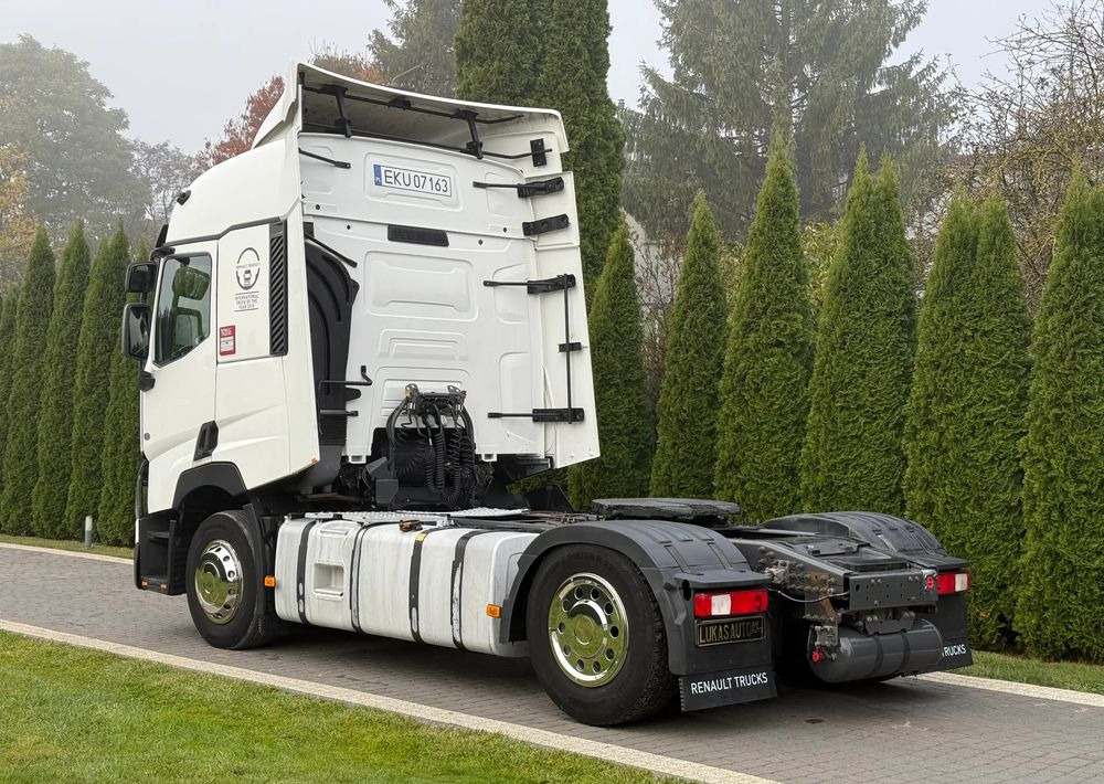 Renault T 460 AUTOMAT - Tractor: foto 5 Renault T 460 AUTOMAT - Tractor: foto 5