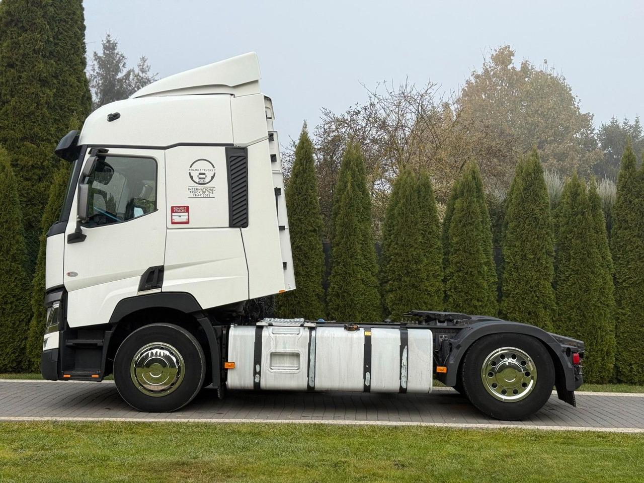 Renault T 460 FRIGDE - Tractor: foto 4 Renault T 460 FRIGDE - Tractor: foto 4