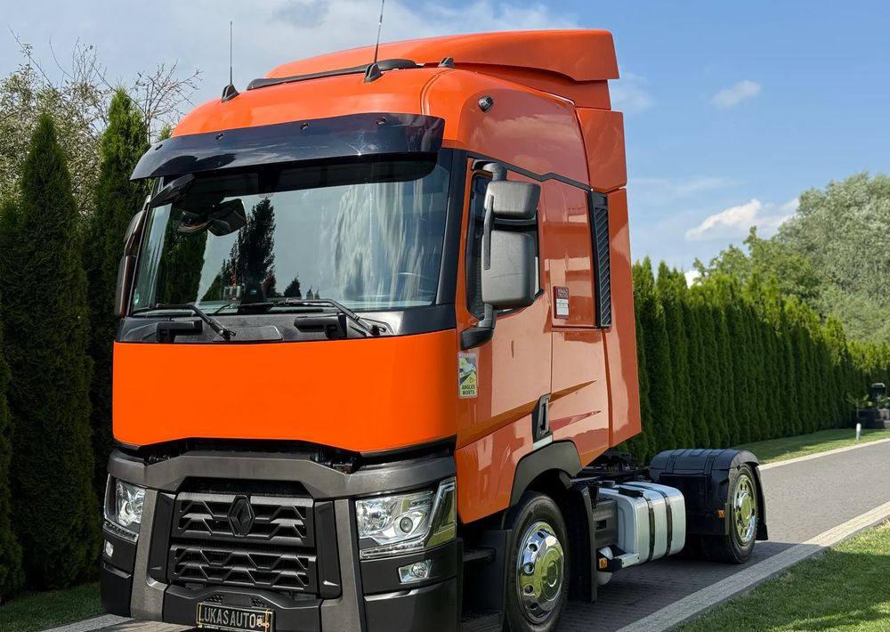 Renault T 460 LOW DECK RETARDER - Tractor: foto 1 Renault T 460 LOW DECK RETARDER - Tractor: foto 1