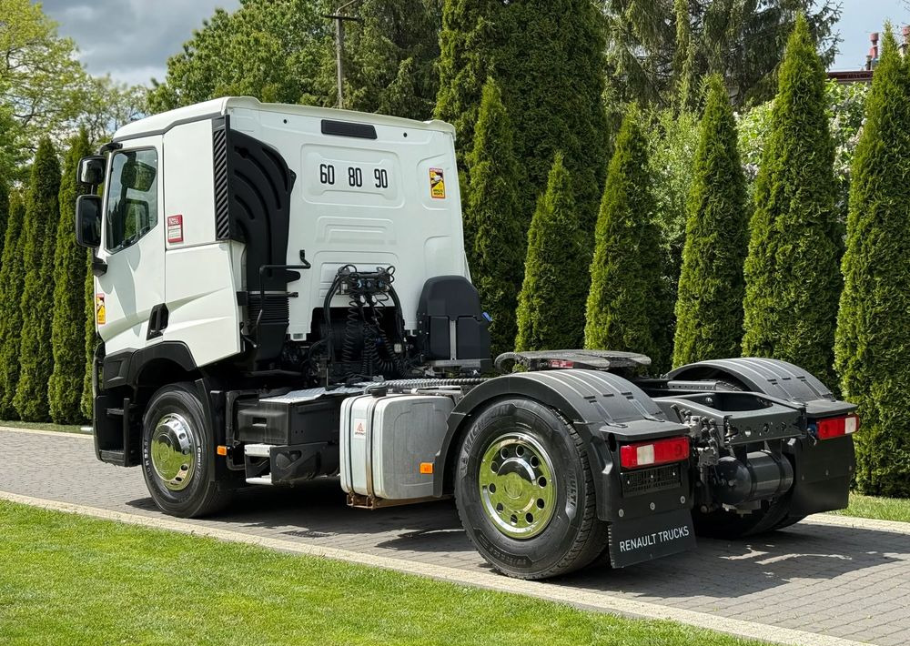 Renault T 460 RETARDER HYDRAULIKA - Tractor: foto 5 Renault T 460 RETARDER HYDRAULIKA - Tractor: foto 5