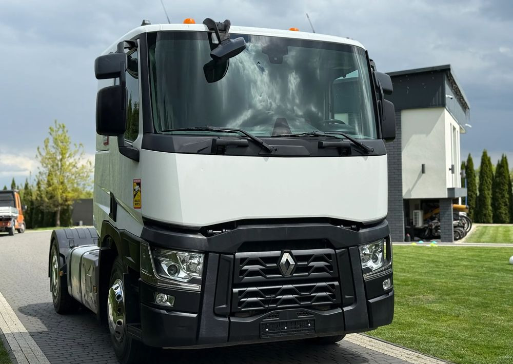 Renault T 460 RETARDER HYDRAULIKA - Tractor: foto 3 Renault T 460 RETARDER HYDRAULIKA - Tractor: foto 3