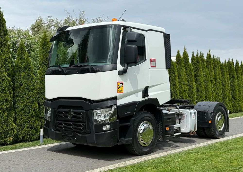 Renault T 460 RETARDER HYDRAULIKA - Tractor: foto 1 Renault T 460 RETARDER HYDRAULIKA - Tractor: foto 1