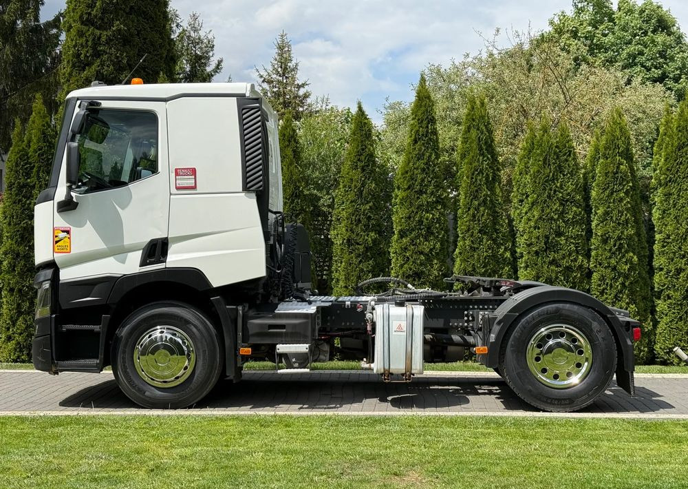 Renault T 460 RETARDER HYDRAULIKA - Tractor: foto 4 Renault T 460 RETARDER HYDRAULIKA - Tractor: foto 4