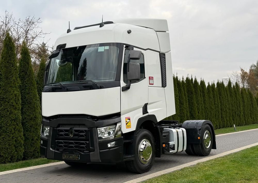 Renault T 460 VIN KD - Tractor: foto 1 Renault T 460 VIN KD - Tractor: foto 1