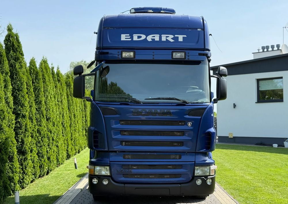 Scania R 420 PARK COOL - Tractor: foto 2 Scania R 420 PARK COOL - Tractor: foto 2