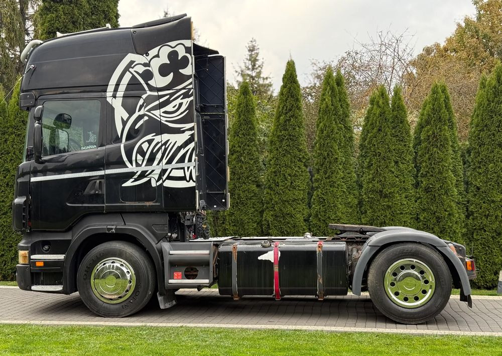 Scania R420 RETARDER MANUAL - Tractor: foto 4 Scania R420 RETARDER MANUAL - Tractor: foto 4