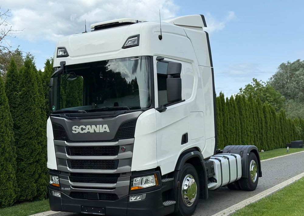 Scania R450 RETARDER PARK COOL - Tractor: foto 3 Scania R450 RETARDER PARK COOL - Tractor: foto 3
