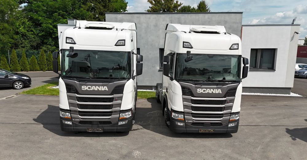 Scania R450 RETARDER PARK COOL - Tractor: foto 2 Scania R450 RETARDER PARK COOL - Tractor: foto 2