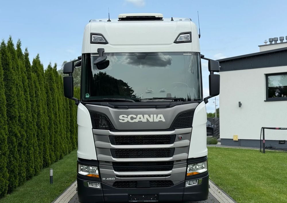 Scania R450 RETARDER PARK COOL - Tractor: foto 4 Scania R450 RETARDER PARK COOL - Tractor: foto 4