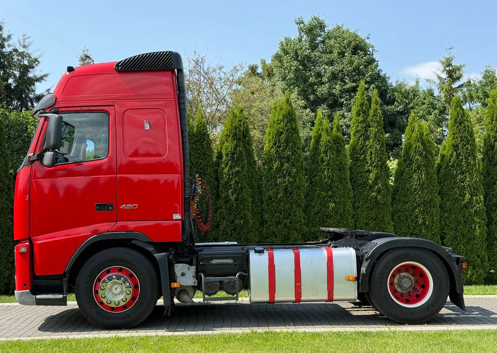 Volvo FH 420 AUTOMAT EURO 5 - Tractor: foto 5 Volvo FH 420 AUTOMAT EURO 5 - Tractor: foto 5